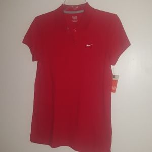 Nike Polo style